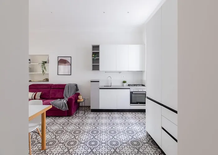 Apartment Iflat Colosseum Bright Grandmary Rom