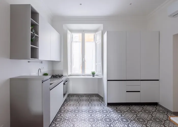 Apartment Iflat Colosseum Bright Grandmary *