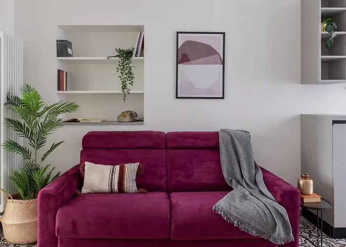 Iflat Colosseum Bright Grandmary Apartment