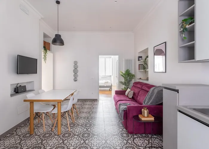 Apartment Iflat Colosseum Bright Grandmary Rom